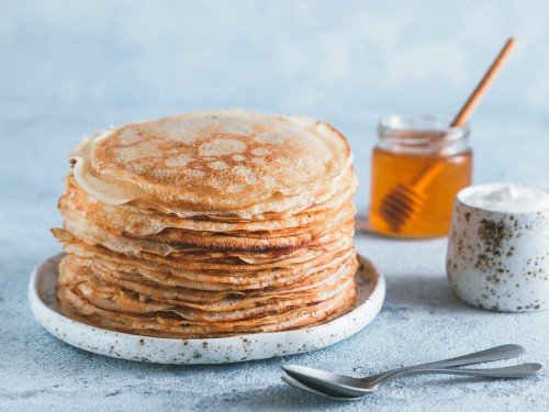 Pancake History & Recipes.