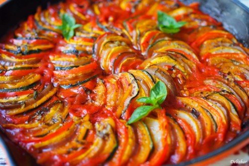 Exploring the Rich History and Recipe of Ratatouille