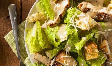 Some of the most popular salads in history and provide some recipes for you to try at home