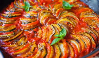 Exploring the Rich History and Recipe of Ratatouille