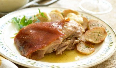 Cochinillo Asado: A Delicious Journey Through History and Flavor