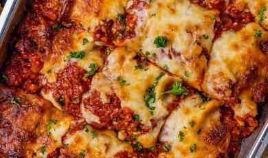 The Classic Lasagna: A Journey Through History and a Delicious Recipe