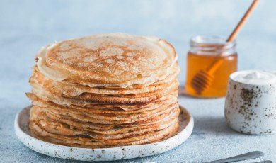 Pancake History & Recipes.